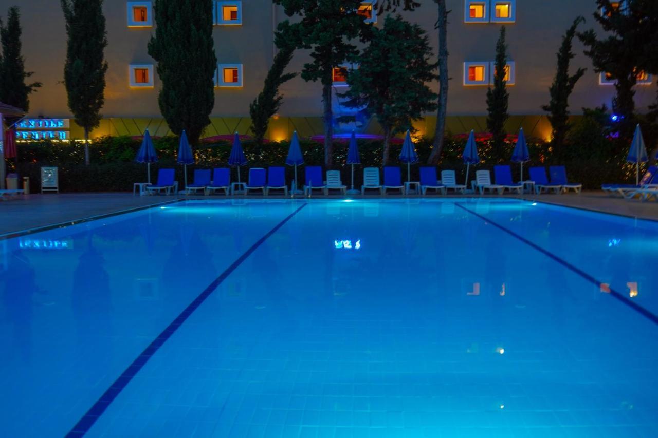 Blue Fish Hotel Konaklı Екстериор снимка
